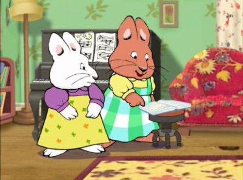 Max & Ruby Season 2 Episode 4 - Ruby's Hiccups
