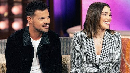 The Kelly Clarkson Show Season 5 Episode 18 - Taylor & Taylor Lautner, J. Brown
