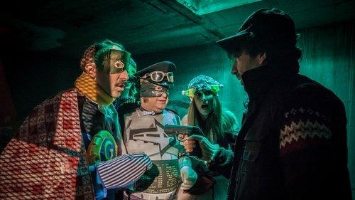 The Generi Season 1 Episode 5 - Superhero