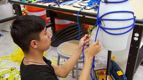 Project Runway Season 16 Episode 10 - Driving Miss Unconventional