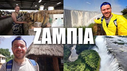 Happy Traveller Season 8 Episode 24 - Zambia (Part 1)