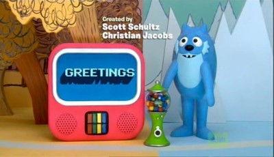 Yo Gabba Gabba! Season 1 Episode 10 - Greetings