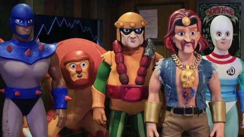 Marvel's M.O.D.O.K. Season 1 Episode 4 - If Saturday Be... For The Boys!