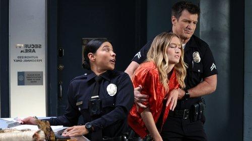 undefined Season 5 Episode 5 - The Fugitive