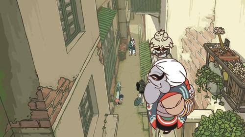 The Legend of Luo Xiaohei Season 1 Episode 24 - Tacit Rules