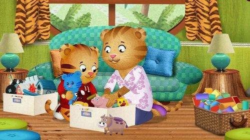 Daniel Tiger's Neighborhood Season 1 Episode 49 - Daniel Uses His Words