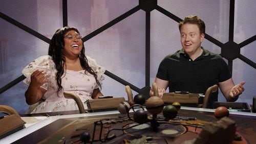 Dimension 20 Season 23 Episode 6 - Code Crimson