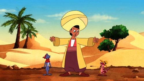 Simsala Grimm Season 3 Episode 13 - Little Mook