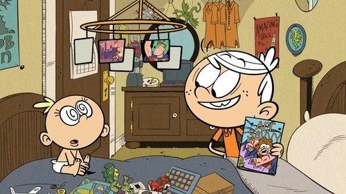 The Loud House Season 1 Episode 18 - Changing the Baby