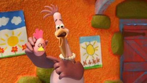 Timmy Time Season 3 Episode 16 - Timmy's Egg Heads