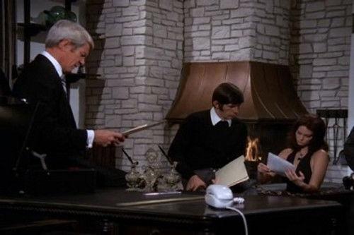 undefined Season 5 Episode 12 - Squeeze Play (aka Sicily)