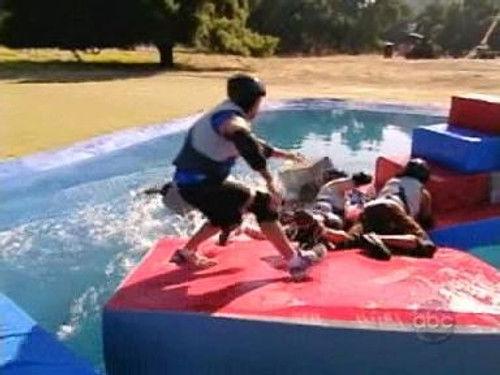 Wipeout Season 1 Episode 8 - August 26, 2008