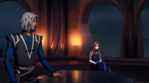 Castlevania Season 4 Episode 5 - Back in the World