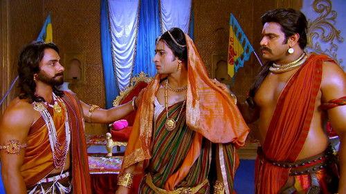 Mahabharat Season 16 Episode 13 - Arjun gets back his Gandiv
