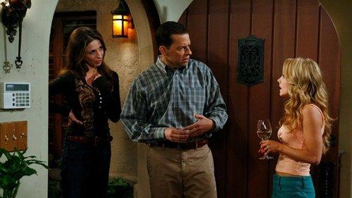 Two and a Half Men Season 6 Episode 4 - The Flavin' and the Mavin'