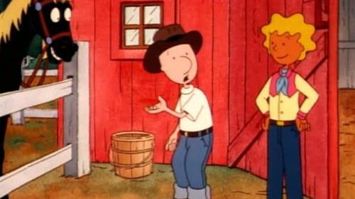 Doug Season 4 Episode 22 - Doug Way Out West