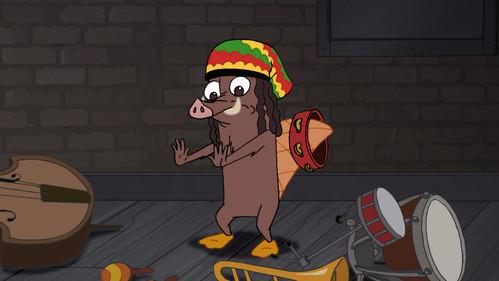 undefined Season 4 Episode 38 - The Klimpaloon Ultimatum