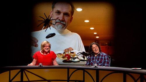 QI Season 9 Episode 5 - Invertebrates