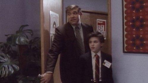 The Wonder Years Season 1 Episode 3 - My Father's Office