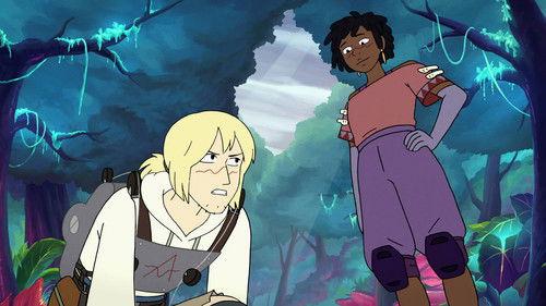 Infinity Train Season 3 Episode 2 - The Jungle Car