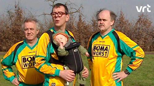 F.C. De Kampioenen Season 15 Episode 1 - Baby Baby