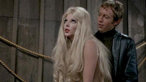 The Man from U.N.C.L.E. Season 3 Episode 3 - The Galatea Affair