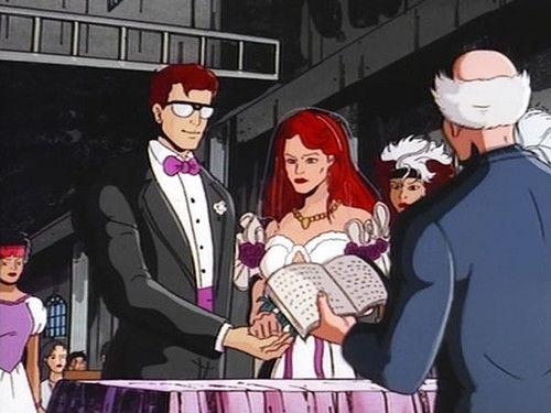 X-Men Season 2 Episode 1 - Till Death Do Us Part (1)