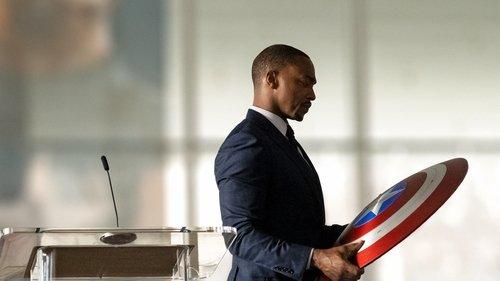 The Falcon and the Winter Soldier Season 1 Episode 1 - New World Order