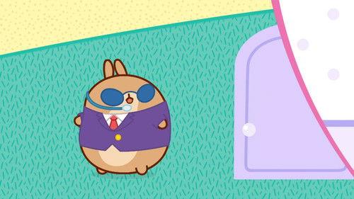 Molang Season 3 Episode 15 - The Bodyguards