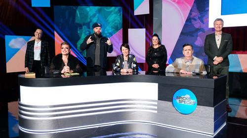 Spicks and Specks Season 10 Episode 7 - Episode 7
