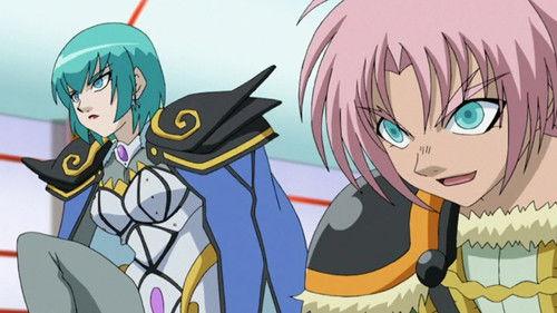 Bakugan Battle Brawlers Season 2 Episode 39 - Avenging Spectra