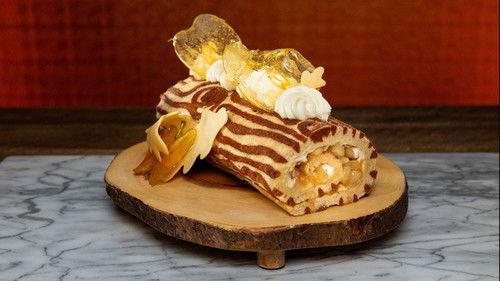 Holiday Baking Championship Season 11 Episode 3 - Friendsgiving