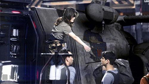 Battlestar Galactica: Blood & Chrome Season 1 Episode 2 - Webisode 2