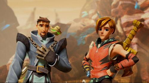 He-Man and the Masters of the Universe Season 1 Episode 3 - The Heirs of Grayskull