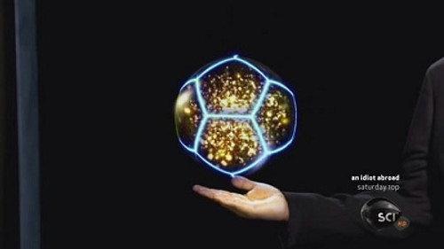 Through the Wormhole Season 2 Episode 2 - Is There an Edge to the Universe?