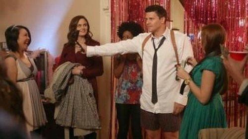 Bones Season 8 Episode 22 - The Party in the Pants