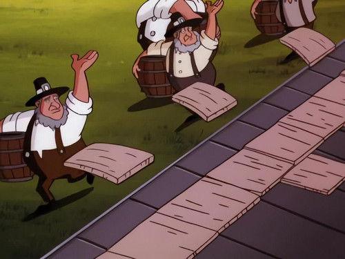 undefined Season 3 Episode 14 - Funny, You Don't Look Rhennish