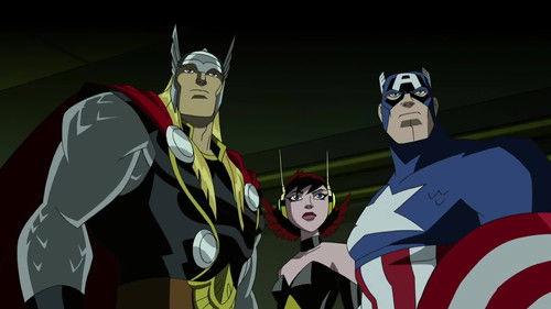 The Avengers: Earth's Mightiest Heroes Season 2 Episode 16 - Assault on 42