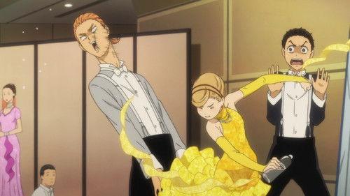 Welcome to the Ballroom Season 1 Episode 7 - Tenpei Cup