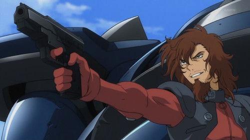Mobile Suit Gundam 00 Season 1 Episode 7 - Unrepayable Soul