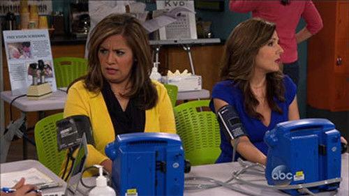 Cristela Season 1 Episode 12 - Hypertension
