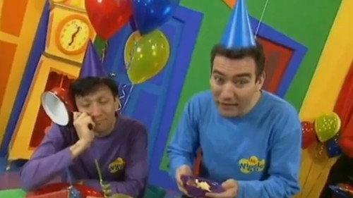 The Wiggles Season 1 Episode 8 - The Party