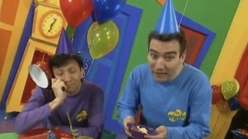 The Wiggles Season 1 Episode 8 - The Party