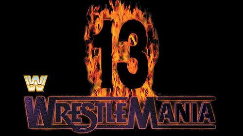 WWE Pay Per View Season 13 Episode 3 - WrestleMania 13