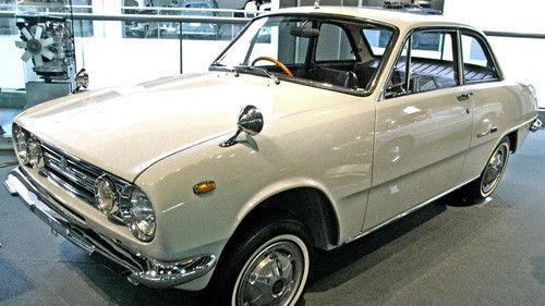 Shannons Club TV Season 1 Episode 14 - Isuzu Bellett