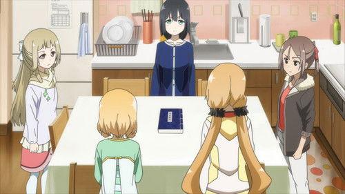 Yuuki Yuuna Is a Hero Season 2 Episode 10 - Concealed Intentions