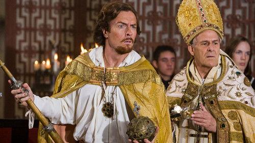 Robin Hood Season 3 Episode 8 - The King is Dead, Long Live the King