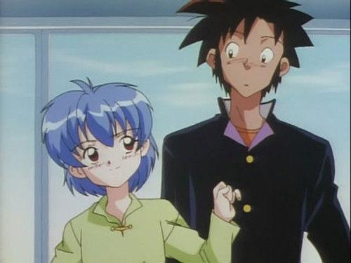 Iketeru Futari Season 1 Episode 6 - Can't Feel Any Worse - Get More Panties!