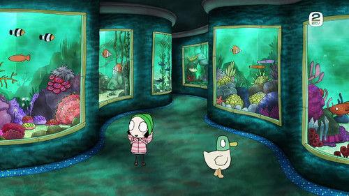 Sarah & Duck Season 3 Episode 15 - Planetarium Aquarium