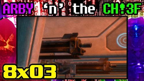 Arby 'n' the Chief Season 8 Episode 3 - Party Time